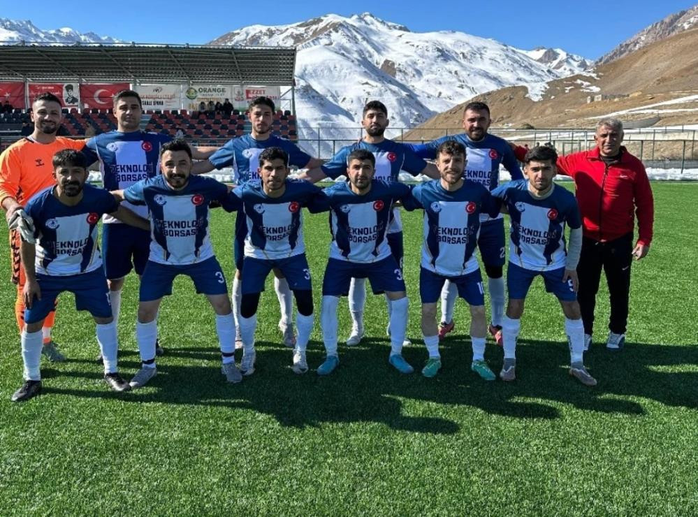 Başkalespor, Bostaniçispor maçında gol yağmuru