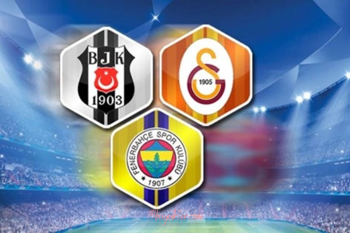 Beşiktaş, Fenerbahçe ve Galatasaray'ın Avrupa Ligi'ndeki rakipleri belli oldu