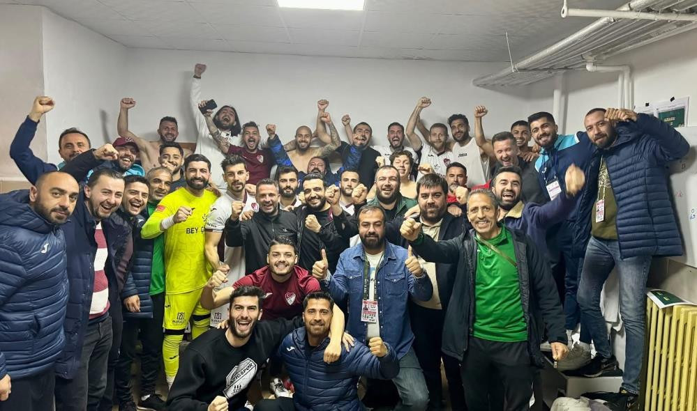 Elazığ, Vanspor FK maçına odaklandı