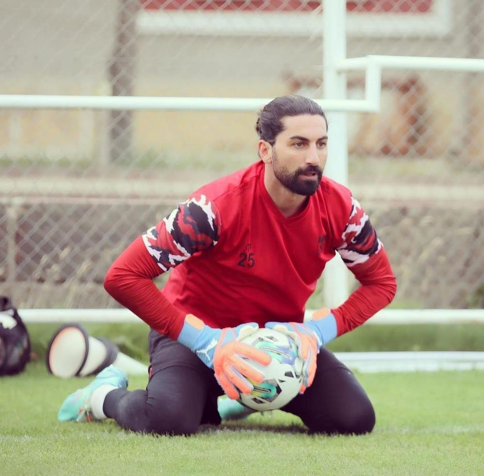 Elazığspor kalecisini Süper Lig’den buldu