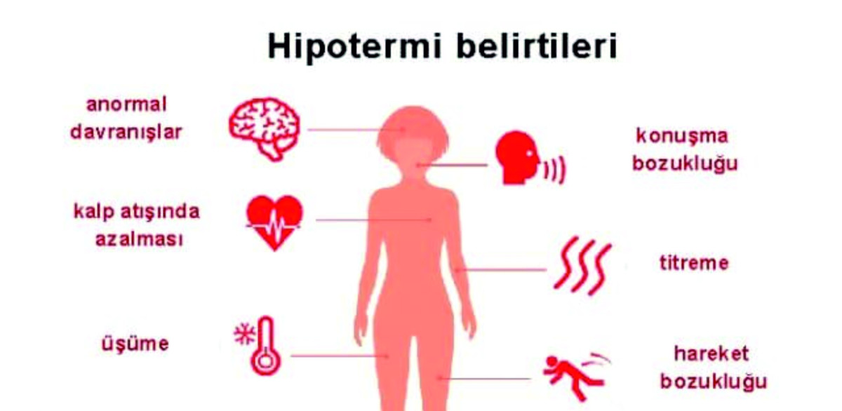 Hipotermi nedir