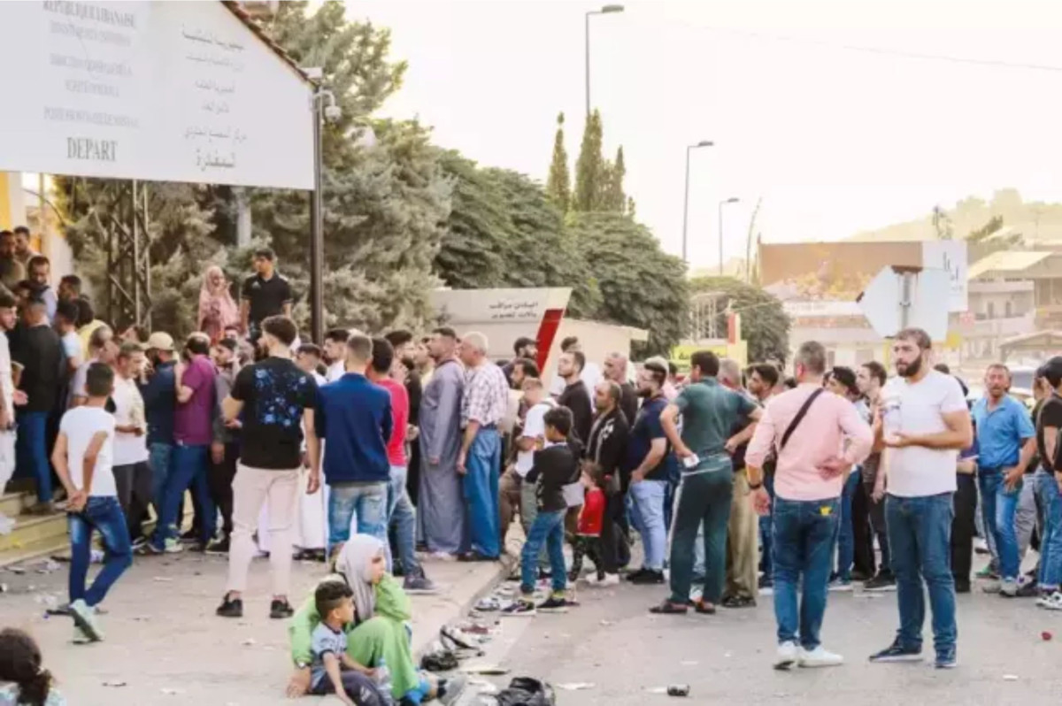 Kara harekatı tehdidi sonrası Lübnan'dan büyük kaçış