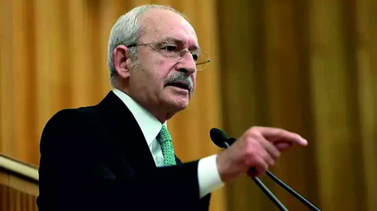 Kemal Kılıçdaroğlu'ndan kayyum tepkisi