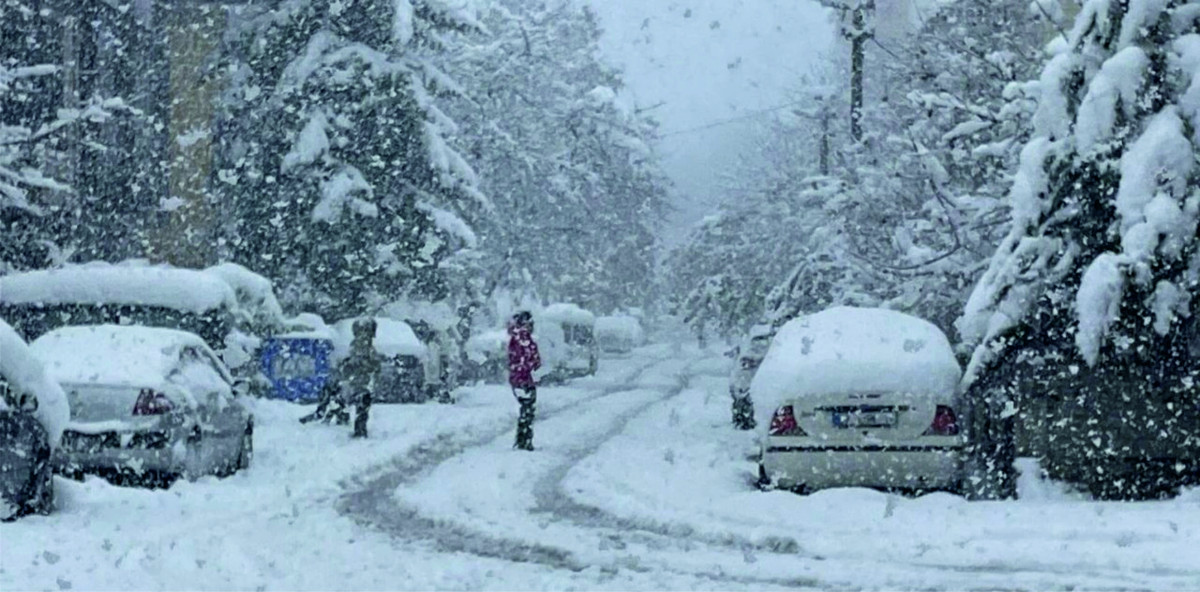 Meteoroloji'den soğuk hava uyarısı