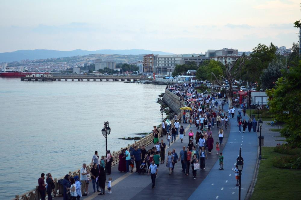 Tekirdağ'ın yeni nüfusu 1 milyon 187 bin 162