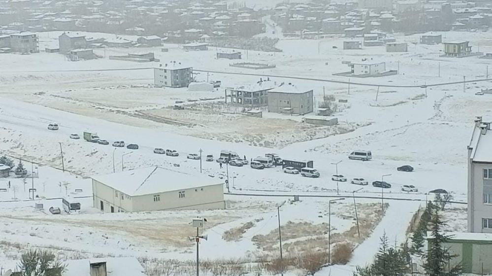 Van’da okullar bir gün tatil